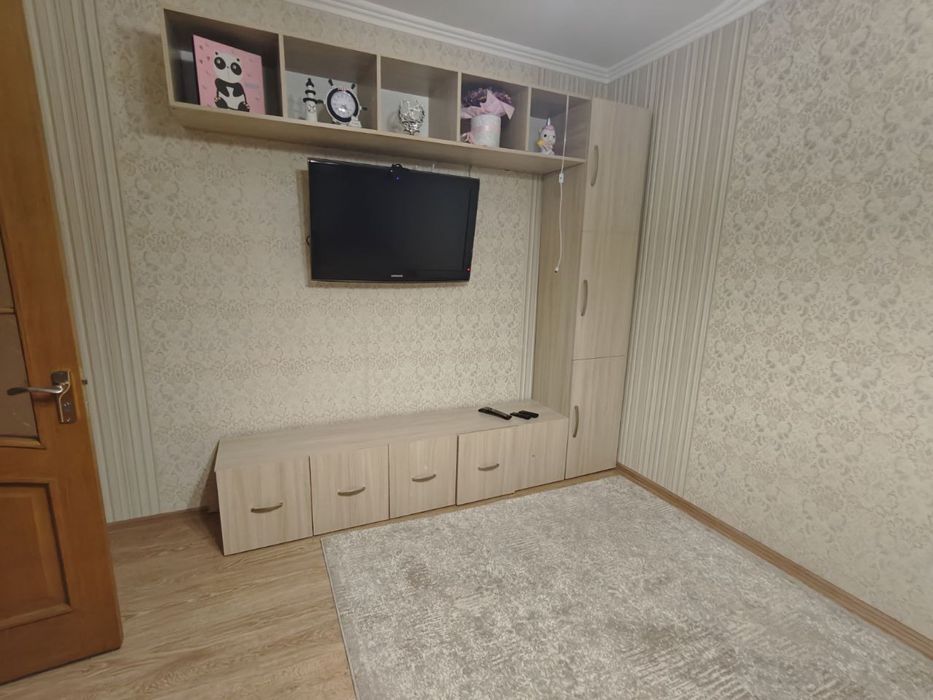 Оренда 3-кімнатної квартири в новобудові +  і підвал