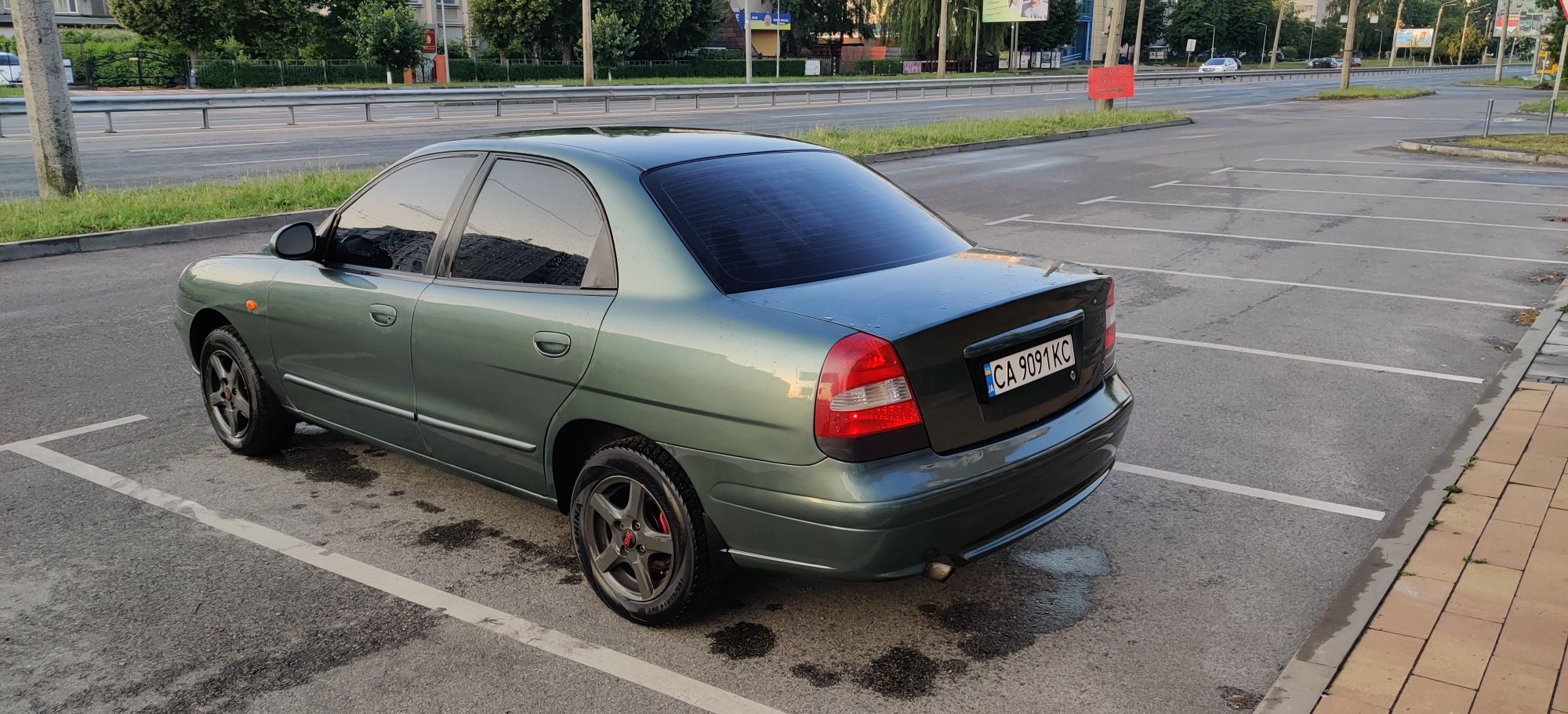 Daewoo Nubira II 2 літри