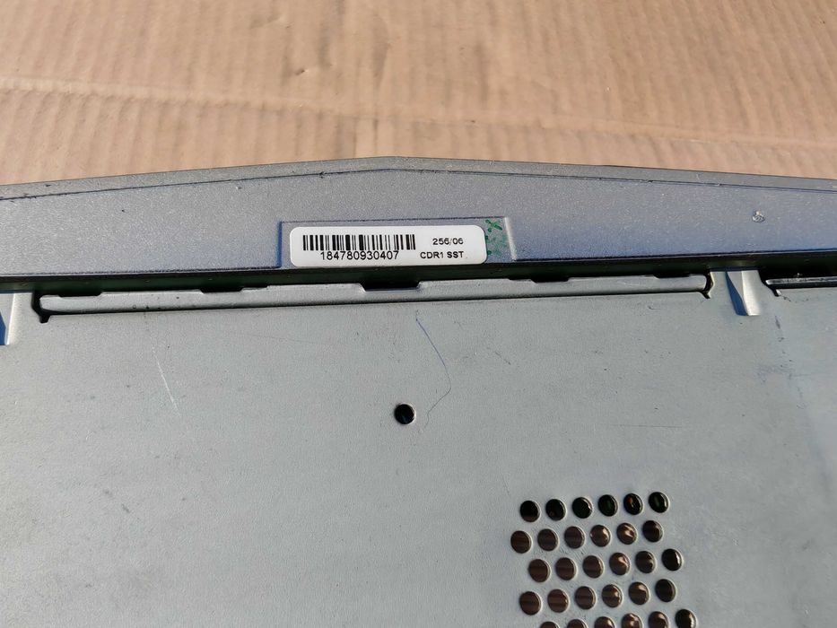 Opel Corsa D Radio CD oryginalne 2-din