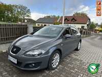 Seat Leon 1,4 tsi 125 ps ładny swieżo zarejestrowany lift 180 tys km.