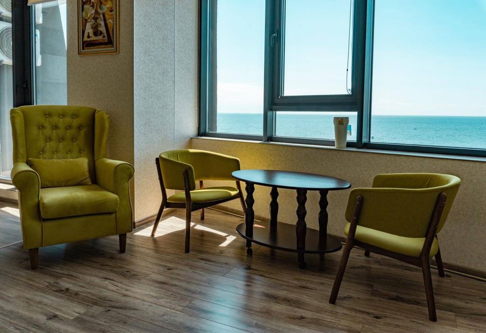 Слам 2-х комнатную квартиру с видом на море ЖК “Costa Fontana”