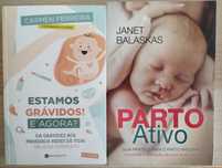 Estamos grávidos e Parto Ativo