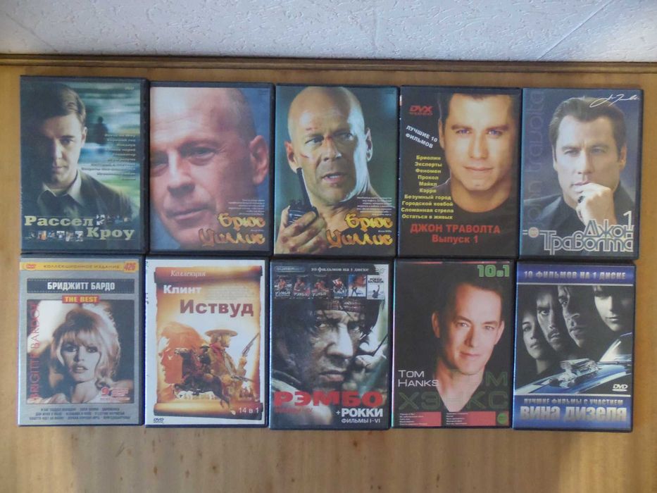 DVD ДВД фильмы, мультфильмы, музыка, научное