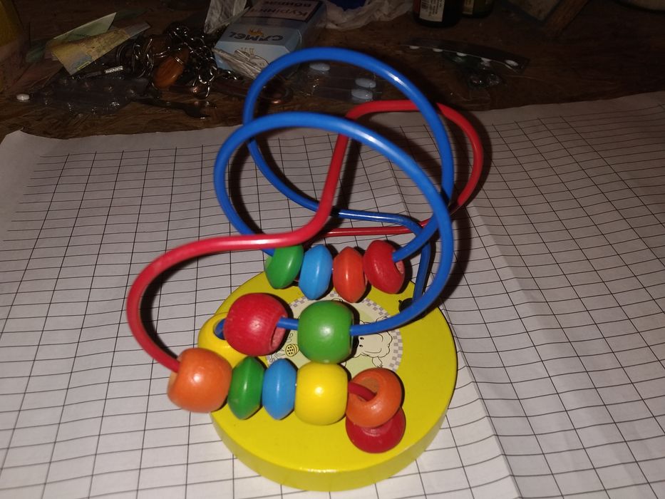 Головоломка децкая