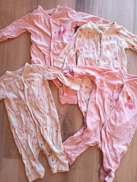 Piżamka dla dziewczynki