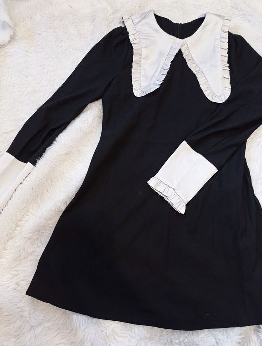 Сукня плаття готичний стиль японський стиль Лоліта С М Хс