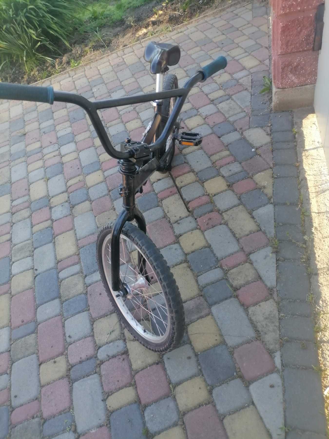 bmx трюковий, в хорошому стані