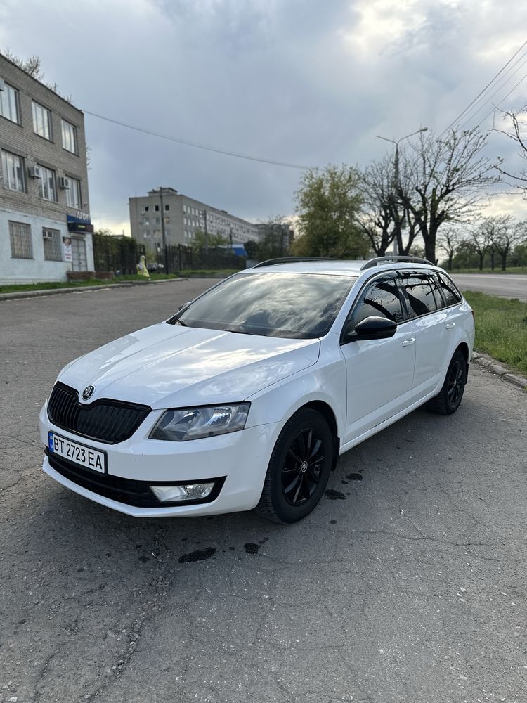 Продам Skoda Oktavia A7