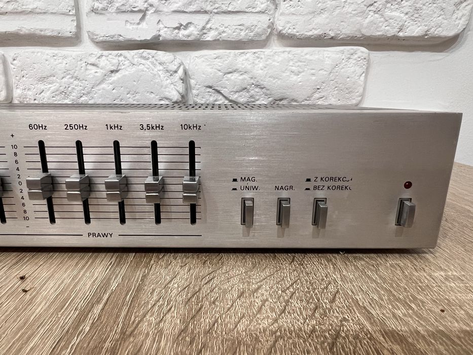 Unitra Diora FS 015 korektor graficzny