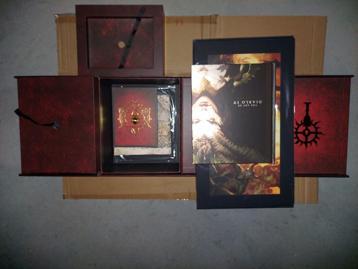 Diablo 4 edycja kolekcjonerska