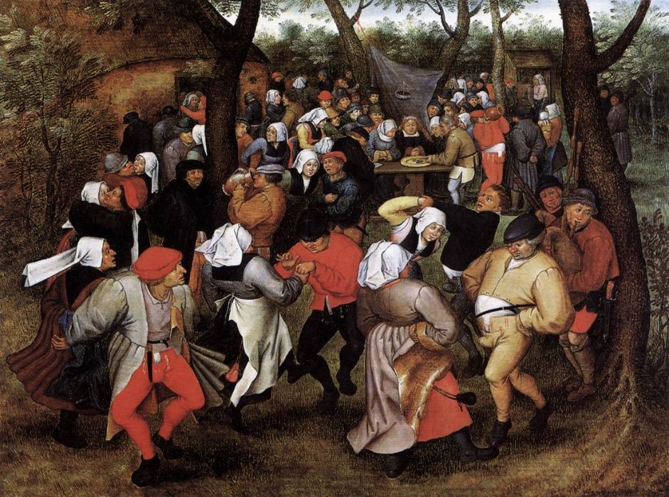 Quadro - Pintura - Pieter Brueghel The Younger