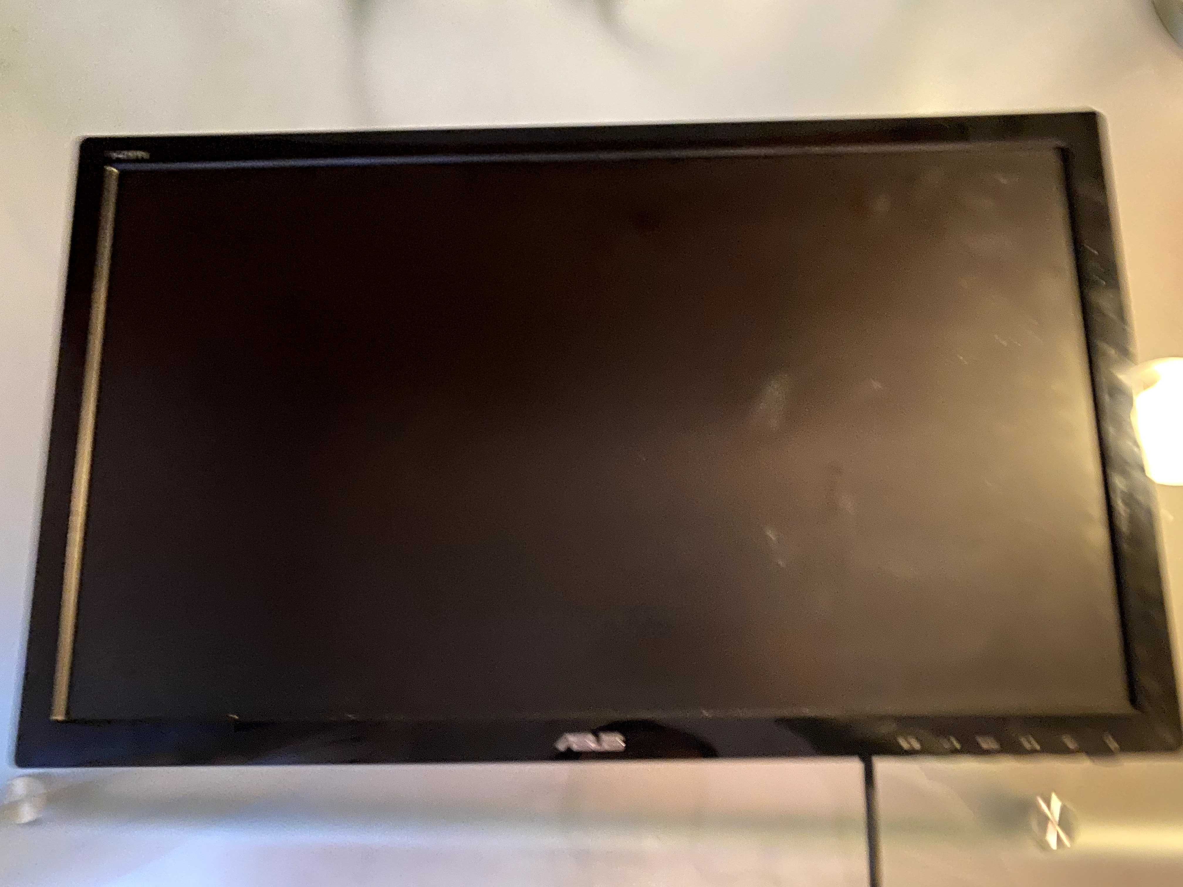 Monitor ASUS - 23.6pol / LED / 1920X1080 / HD