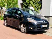 Citroen  C4 Grand Picasso 2.0 HDI Exclusive bezwypadkowy 136 koni