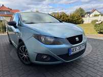 Seat Ibiza 1,4 86 koni 5-drzwi Klimatyzacja Bezwypadkowy Niemcy