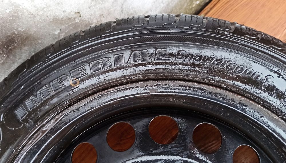 Koła zimowe 5x115 Imperia Snowdragon 3 205/50/R16