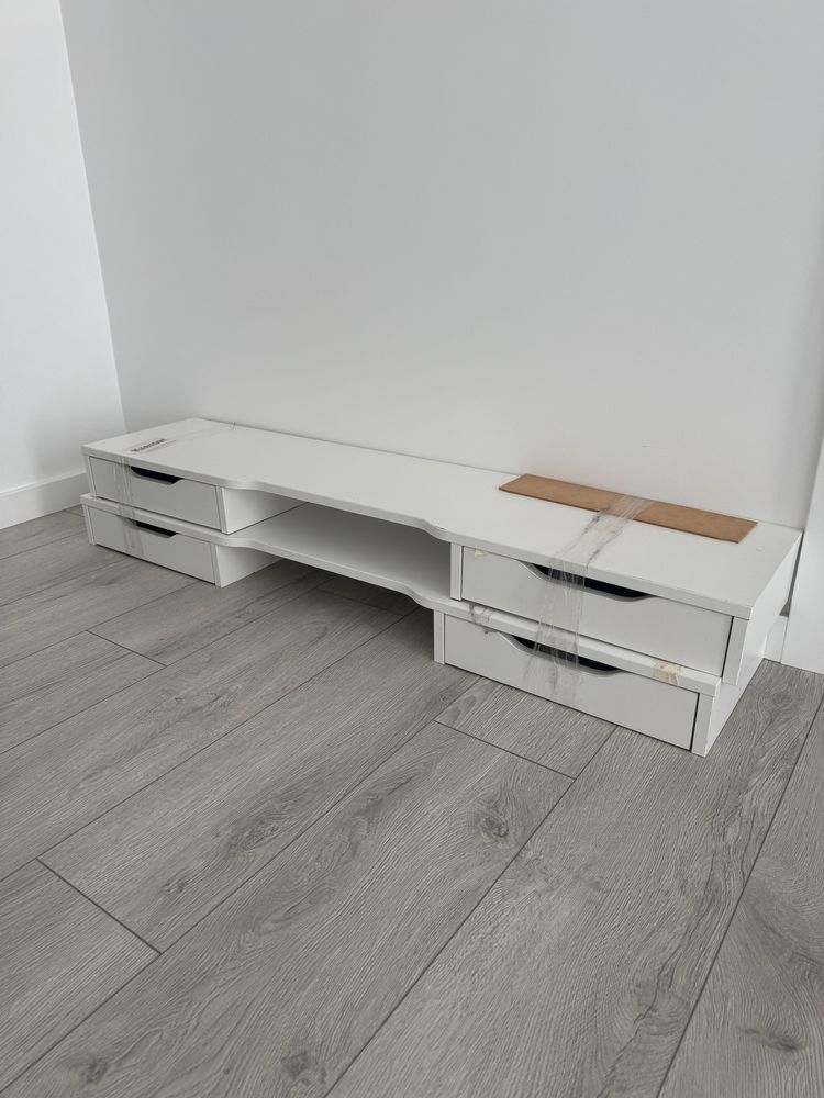 Prateleira IKEA ALEX/EKBY com Gavetas - Excelente Estado