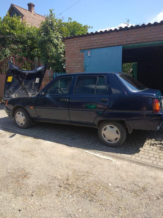 ZAZ ЗАЗ Таврія 1.2л темно синя 2005р.