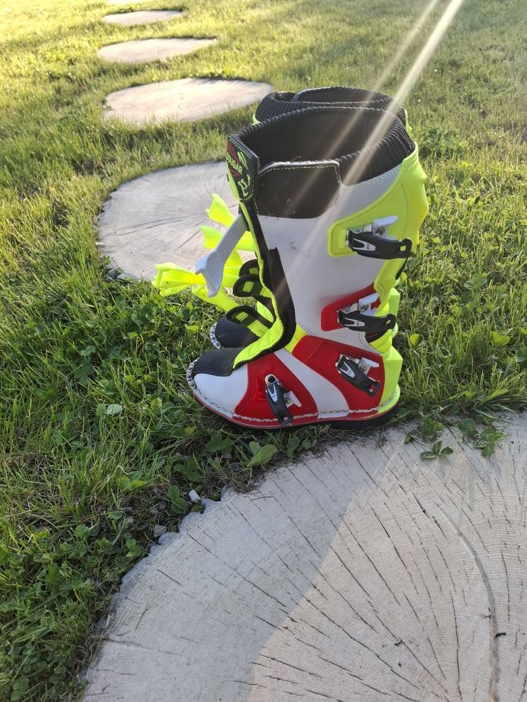 Buty dziecięce cross COUGAR Formo
