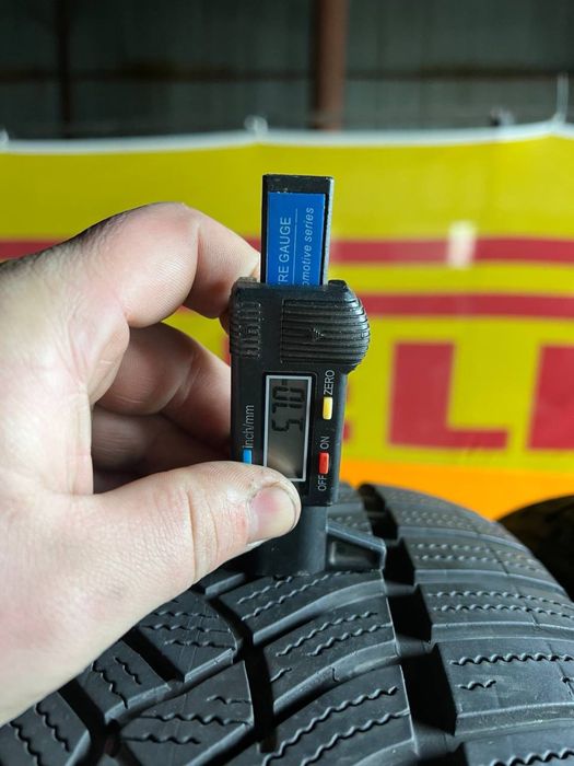 Шини 245/45 r18 Goodyear UltraGrip Performance Зима 2023р (251)