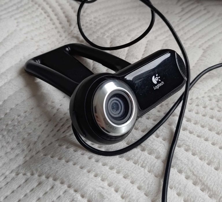 Kamera internetowa Logitech QuickCam Pro 9000