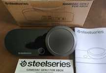 Wzmacniacz Słuchawkowy GameDAC Gen 2 SteelSeries do Pc i Xbox