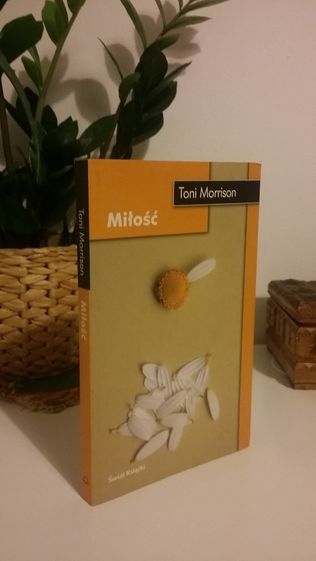 "Miłość" Toni Morrison