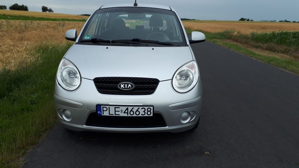 Kia Picanto 1,0 2011r