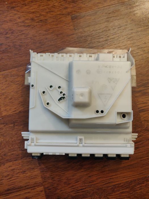 Moduł sterujący zmywarki Bosch Siemens - naprawa /regeneracja