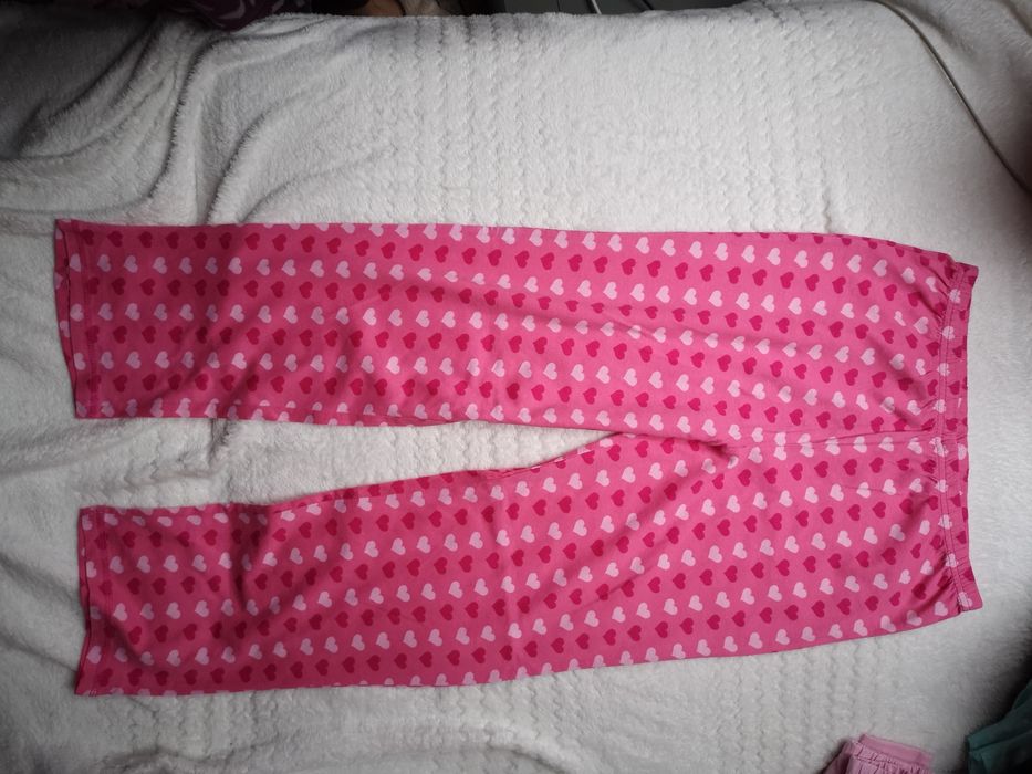 Nowe spodnie piżamowe
