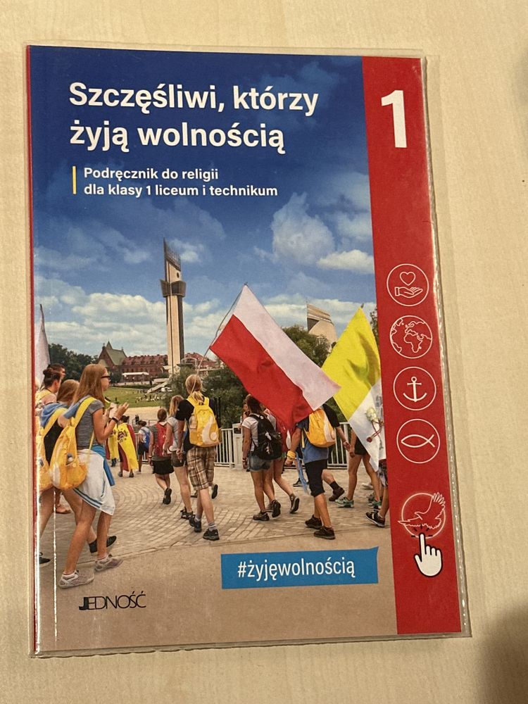 Podrecznik do religii (szczęśliwi, którzy żyją wolnością).