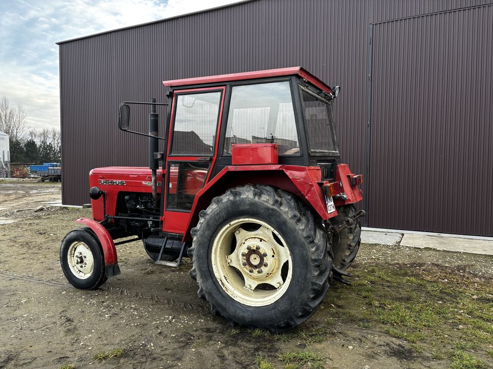 Ursus c 360 w dobrym stanie
