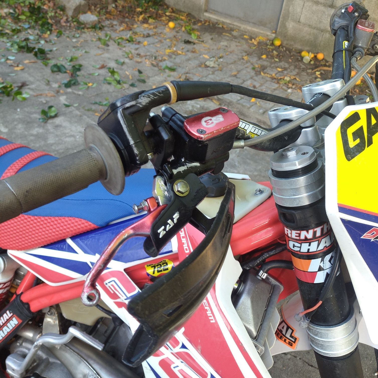 Vendo GasGas EC300R