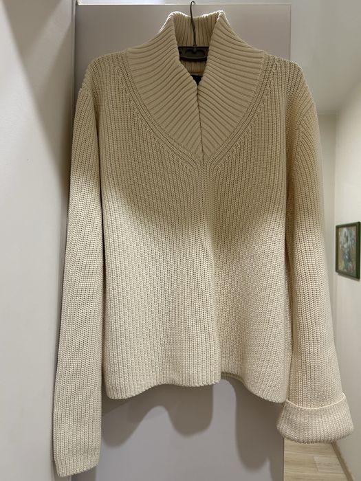 Светр бавовна massimo dutti