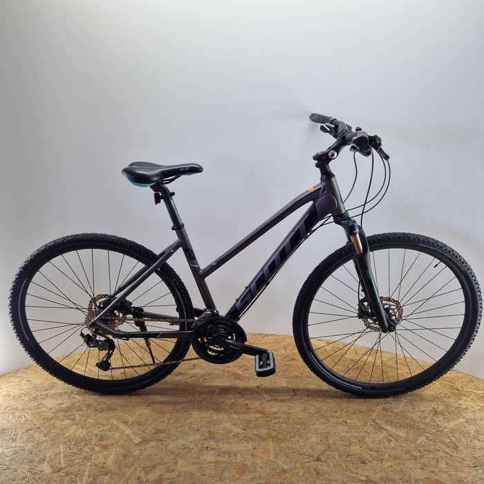 (32) Rower crossowy SCOTT SUB CROSS koła 28 cm Rozmiar M