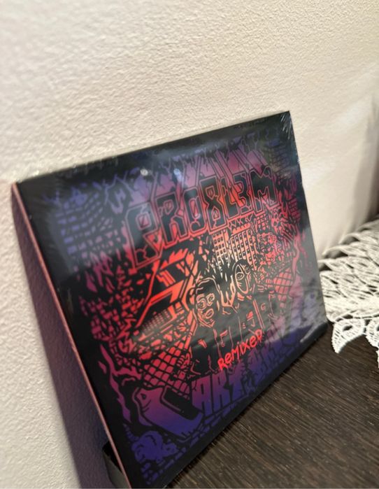 Plyta PRO8L3M Art Brut Remixed 2024 + GRATIS