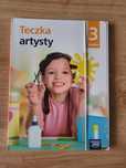 Teczka artysty klasa 3 Nowa Era