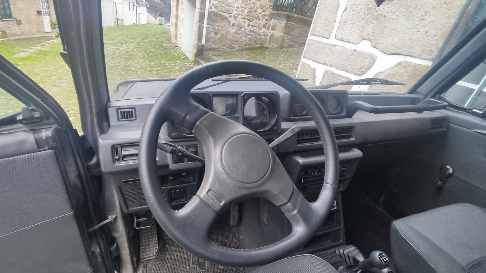 Mitsubishi Pajero I 2.5 TD