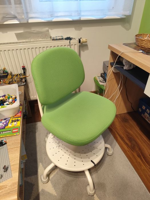 Krzesło dziecięce IKEA