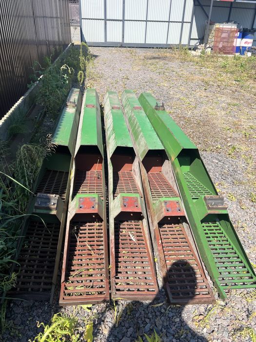 Соломотраси до комбайна Джон Дір 1052 1055