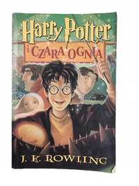 Harry Potter i Czara Ognia / J.K. Rowling