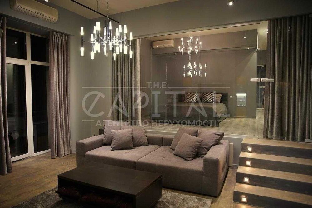 Аренда Квартира  ул. Андреевский спуск  Подол  Киев