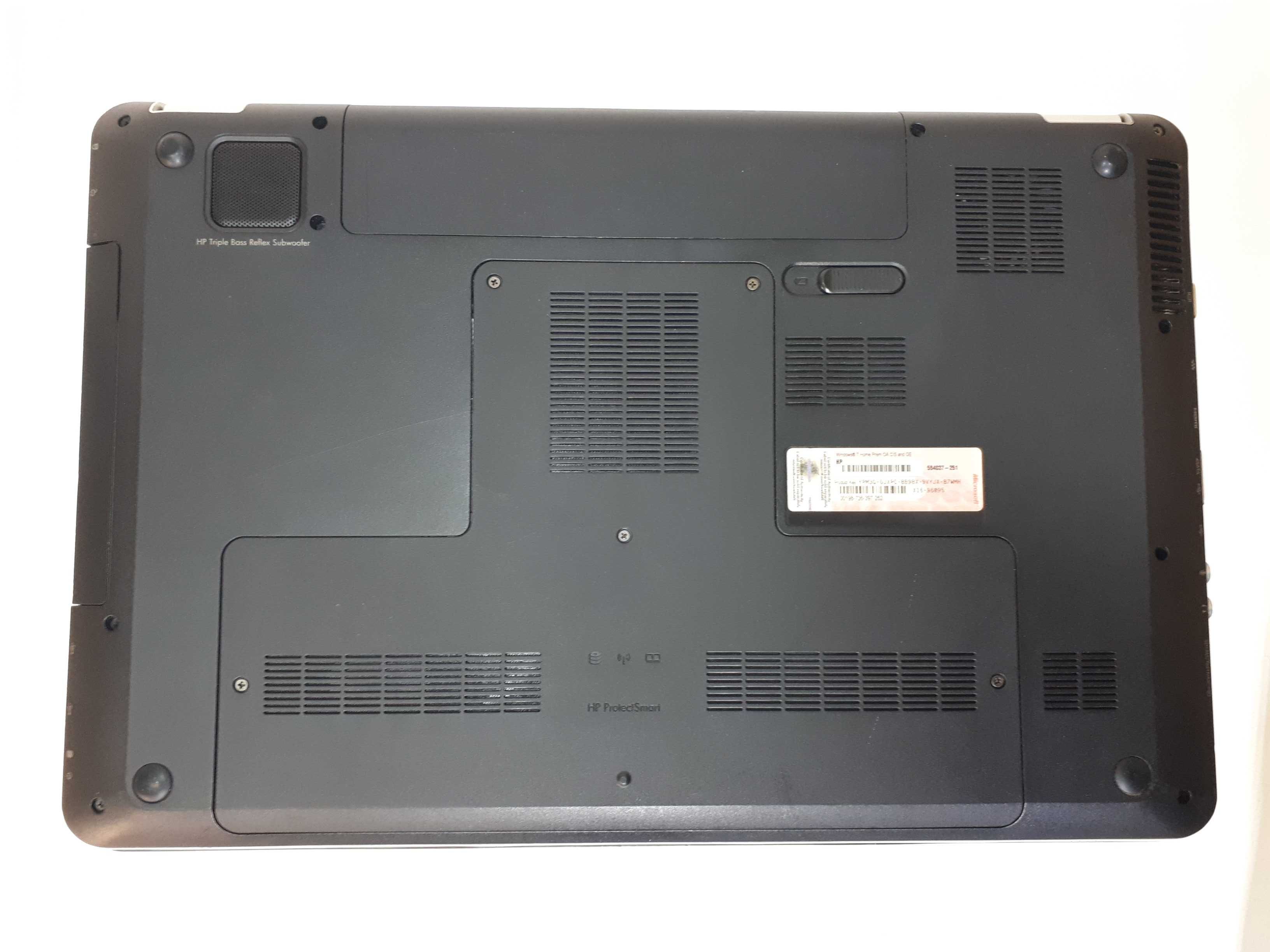 Ноутбук HP DV7-4325sr, 17.3", Core i5, в гарному станi.