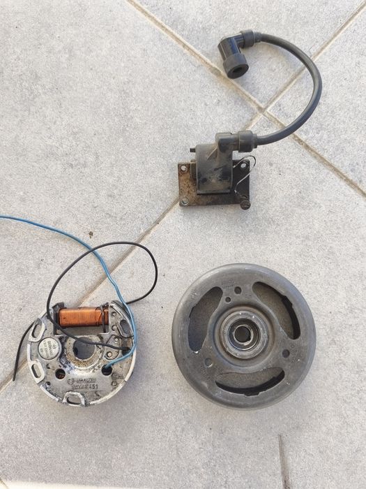 Elétrica casal 6v17w