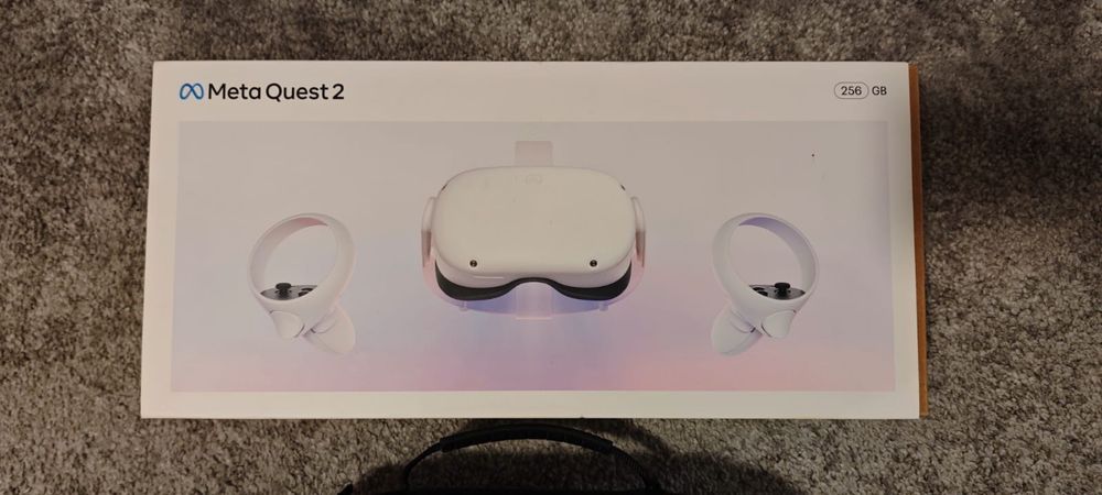 Oculus quest meta 2