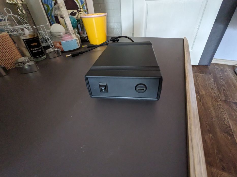 Ups для роутера та onu. Дбж для роутера та onu терминала.