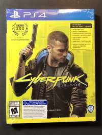 Cyberpunk 2077 PS4