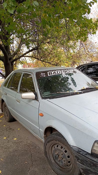 Мазда 323 1989р.