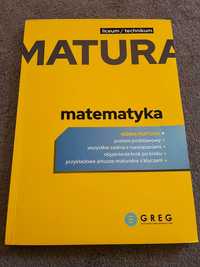 MATURA Opracowania/Repetytorium matematyka w zakresie maturalnym GREG