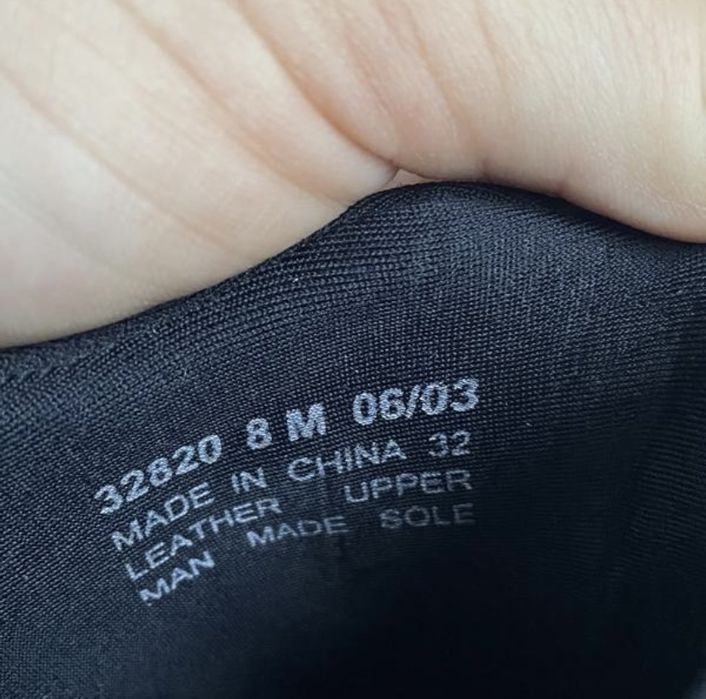 Clarks wave 39р. черевики кросівки черевички кроси