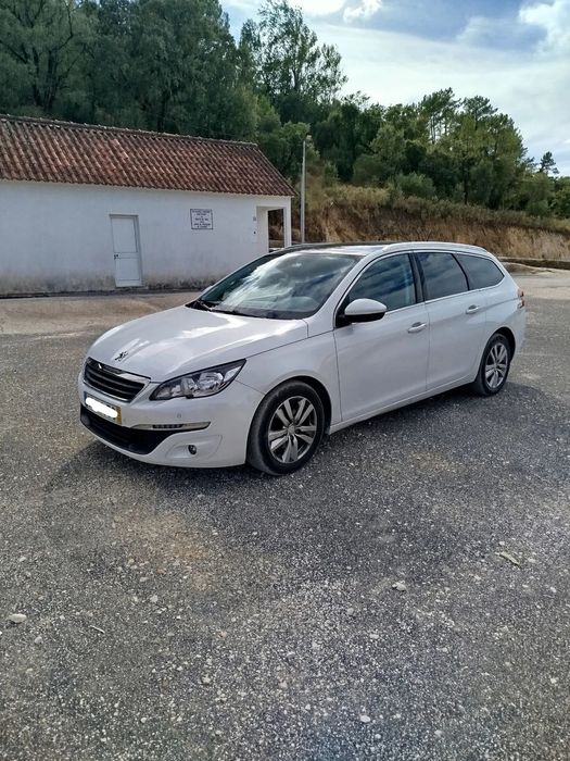 Peugeot 308 SW 1.6 BlueHDi Style
